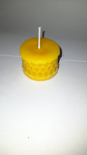 Charger l'image dans la galerie, Bougie en cire d'abeille